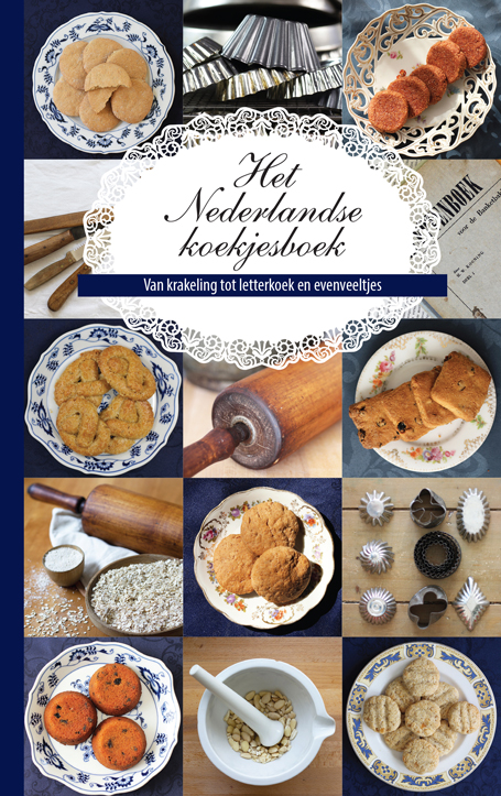 Het Nederlandse koekjesboek