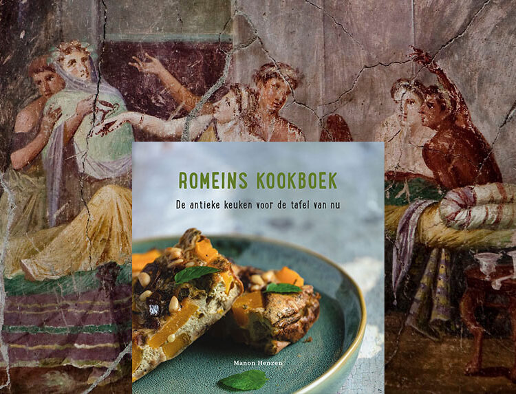 Romeins kookcollege met Romeins Kookboek